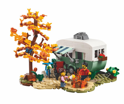 LEGO® Bricklink 910041 Camping-Abenteuer