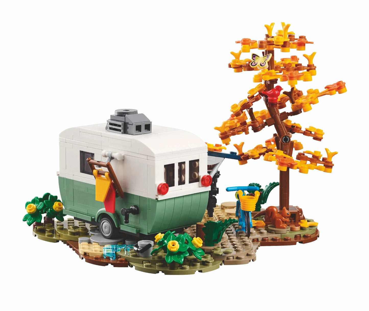 LEGO® Bricklink 910041 Camping-Abenteuer