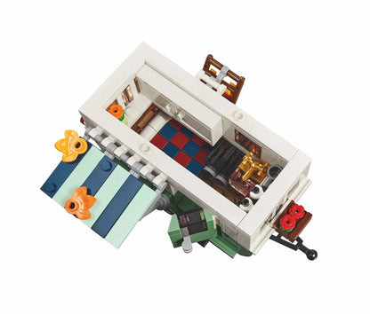 LEGO® Bricklink 910041 Camping-Abenteuer