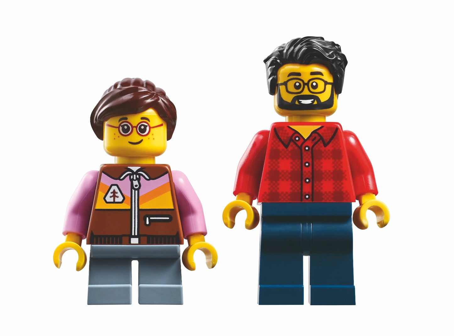 LEGO® Bricklink 910041 Camping-Abenteuer