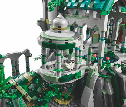 LEGO® Bricklink 910042 Verschwundene Stadt