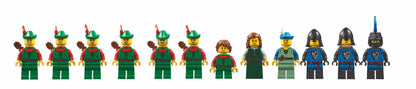 LEGO® Bricklink 910043 Festung im Wald