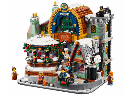 LEGO® Bricklink 910039 Die Kunst des Schokolademachens
