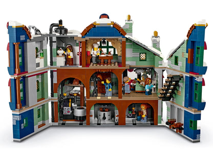 LEGO® Bricklink 910039 Die Kunst des Schokolademachens