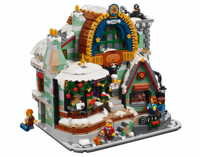 LEGO® Bricklink 910039 Die Kunst des Schokolademachens