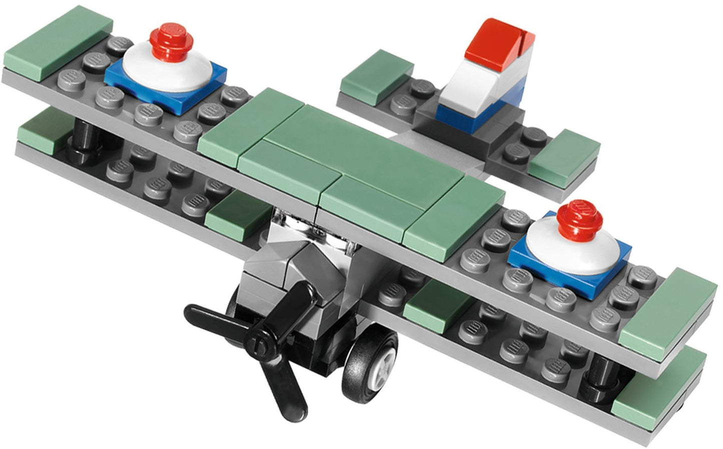 LEGO Creator Jagdflugzeug Sopwith Camel Polybag (40049)