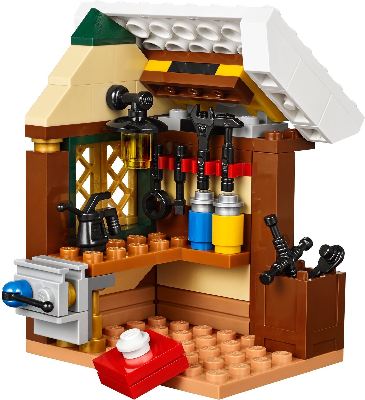 LEGO Spielzeug-Werkstatt (40106)