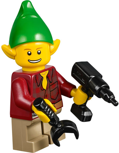 LEGO Spielzeug-Werkstatt (40106)