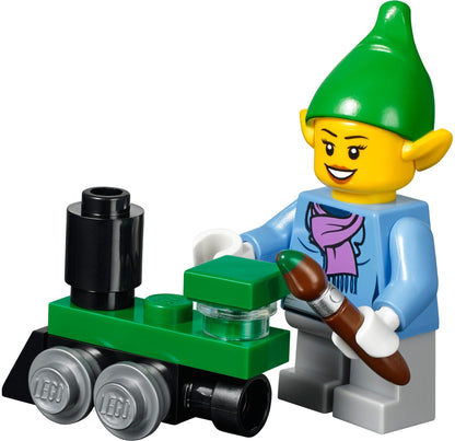 LEGO Spielzeug-Werkstatt (40106)