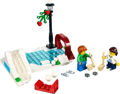 LEGO Winterliches Schlittschuh-Abenteuer (40107)