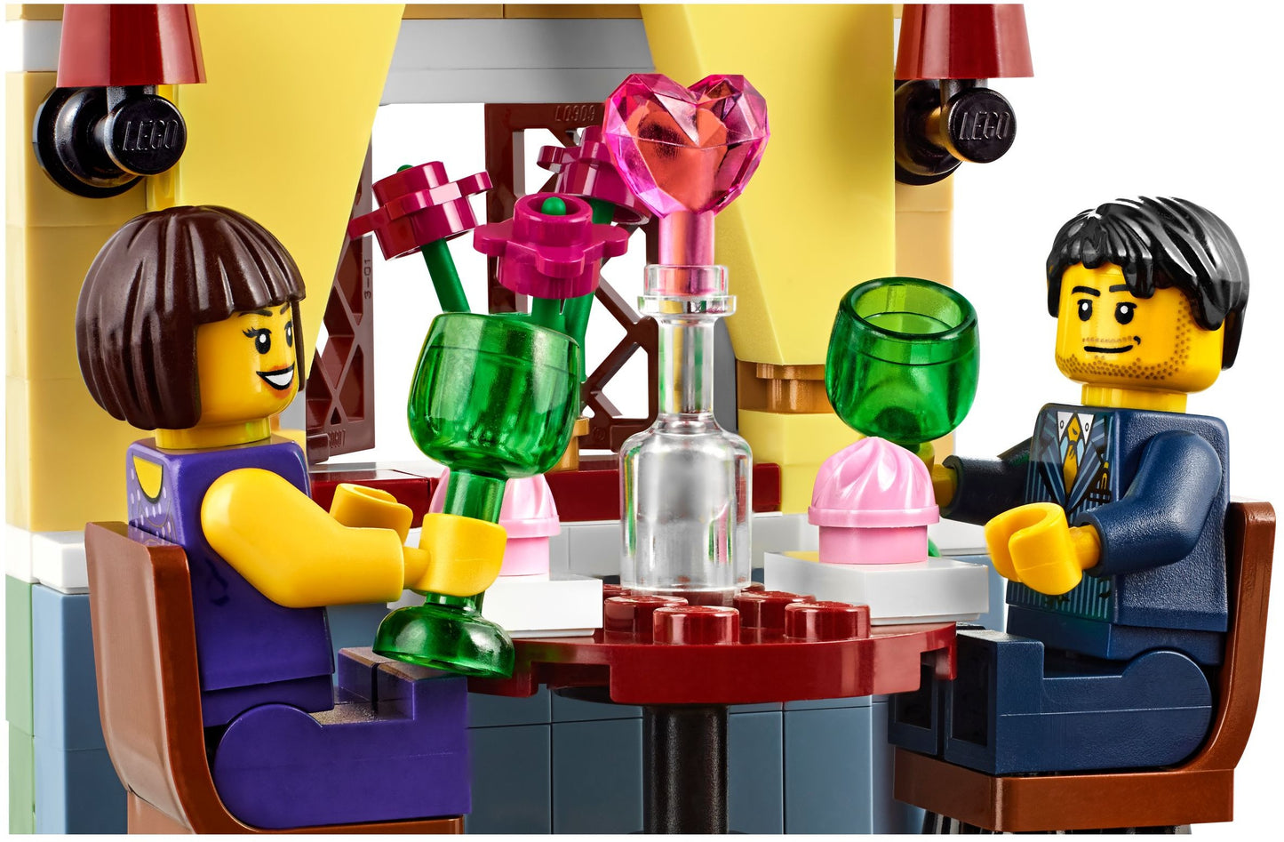 LEGO Valentines Day Dinner (40120)