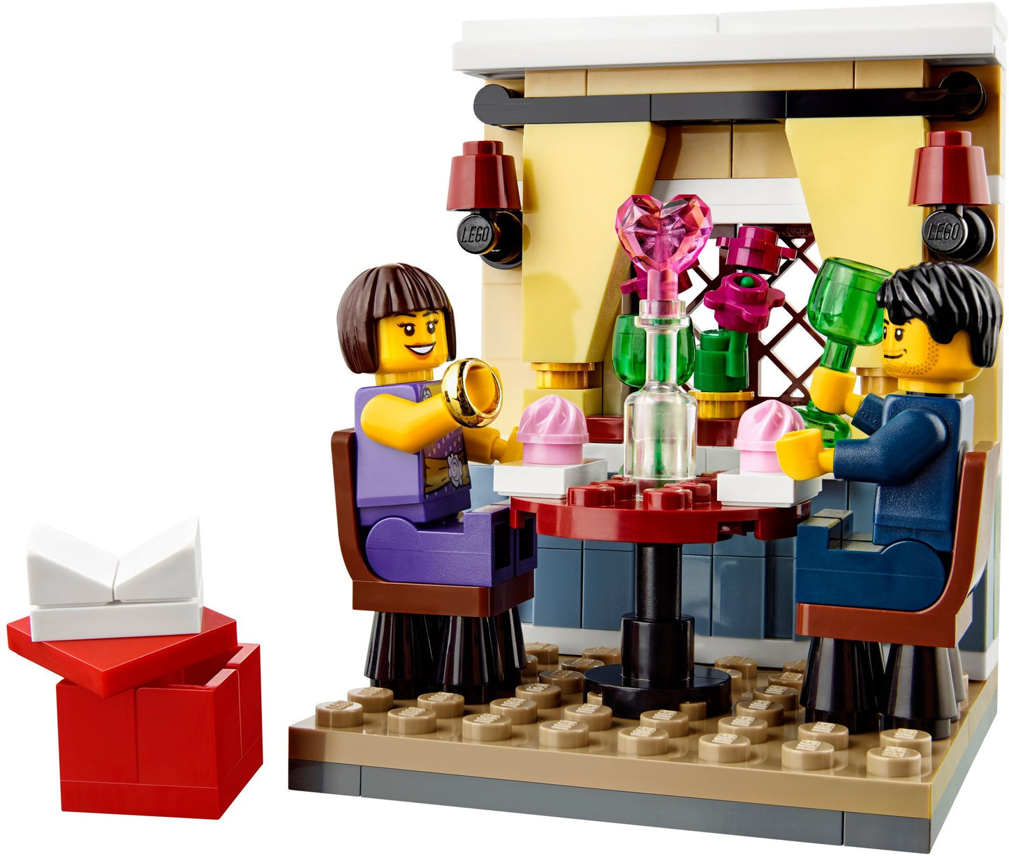 LEGO Valentines Day Dinner (40120)