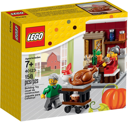 LEGO Thanksgiving Dinner - Erntedankfest (40123)