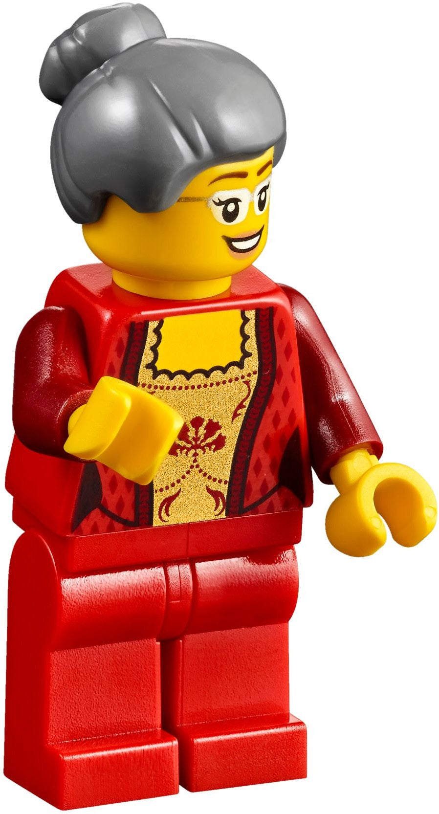 LEGO Thanksgiving Dinner - Erntedankfest (40123)