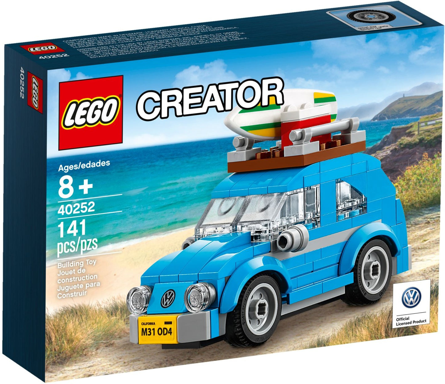 LEGO Creator Expert Mini VW Käfer (40252)