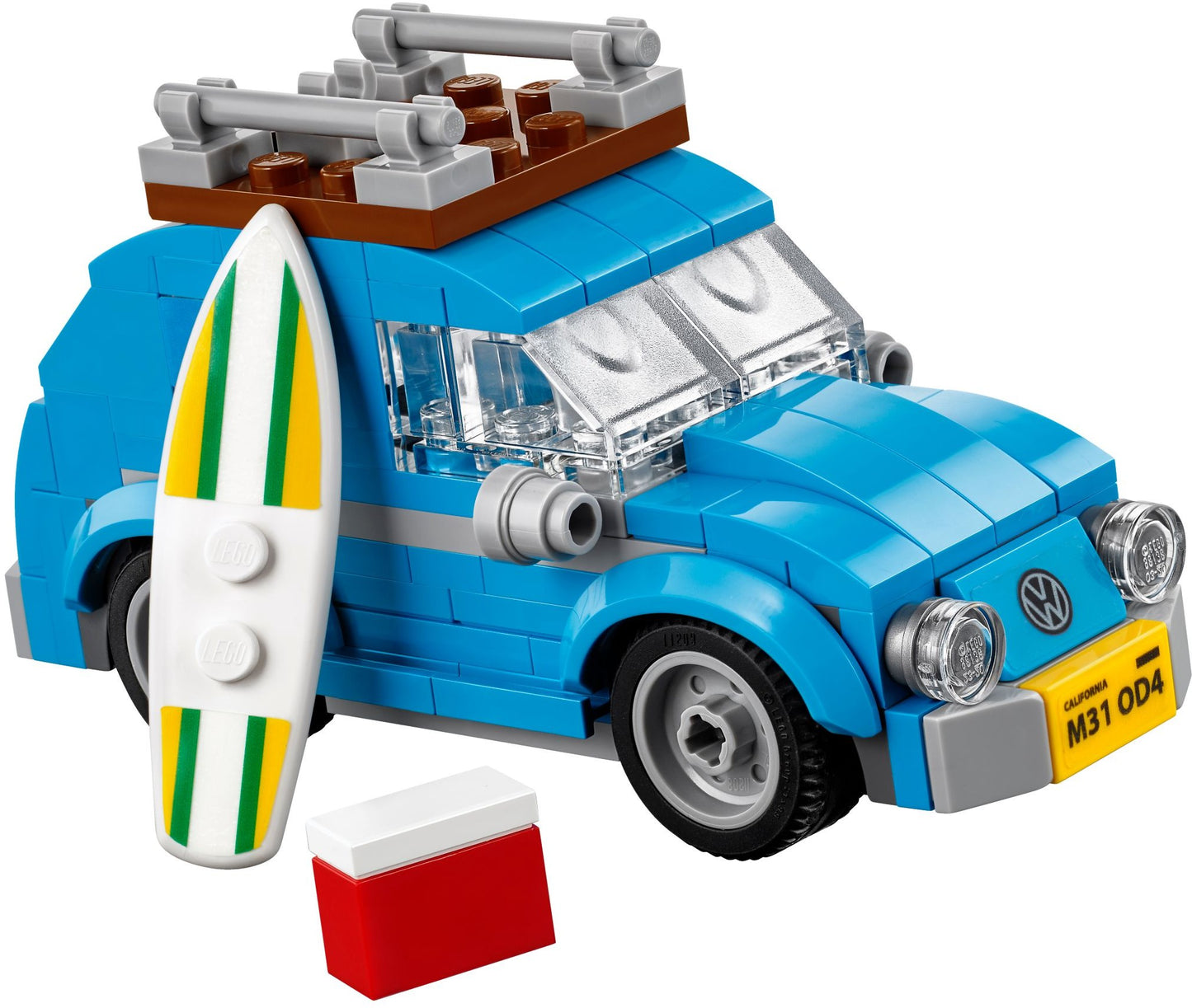 LEGO Creator Expert Mini VW Käfer (40252)