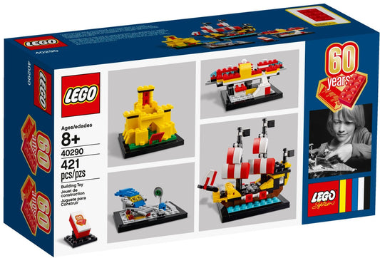 LEGO GWP 60 Jahre LEGO® Stein (40290)