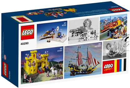 LEGO GWP 60 Jahre LEGO® Stein (40290)