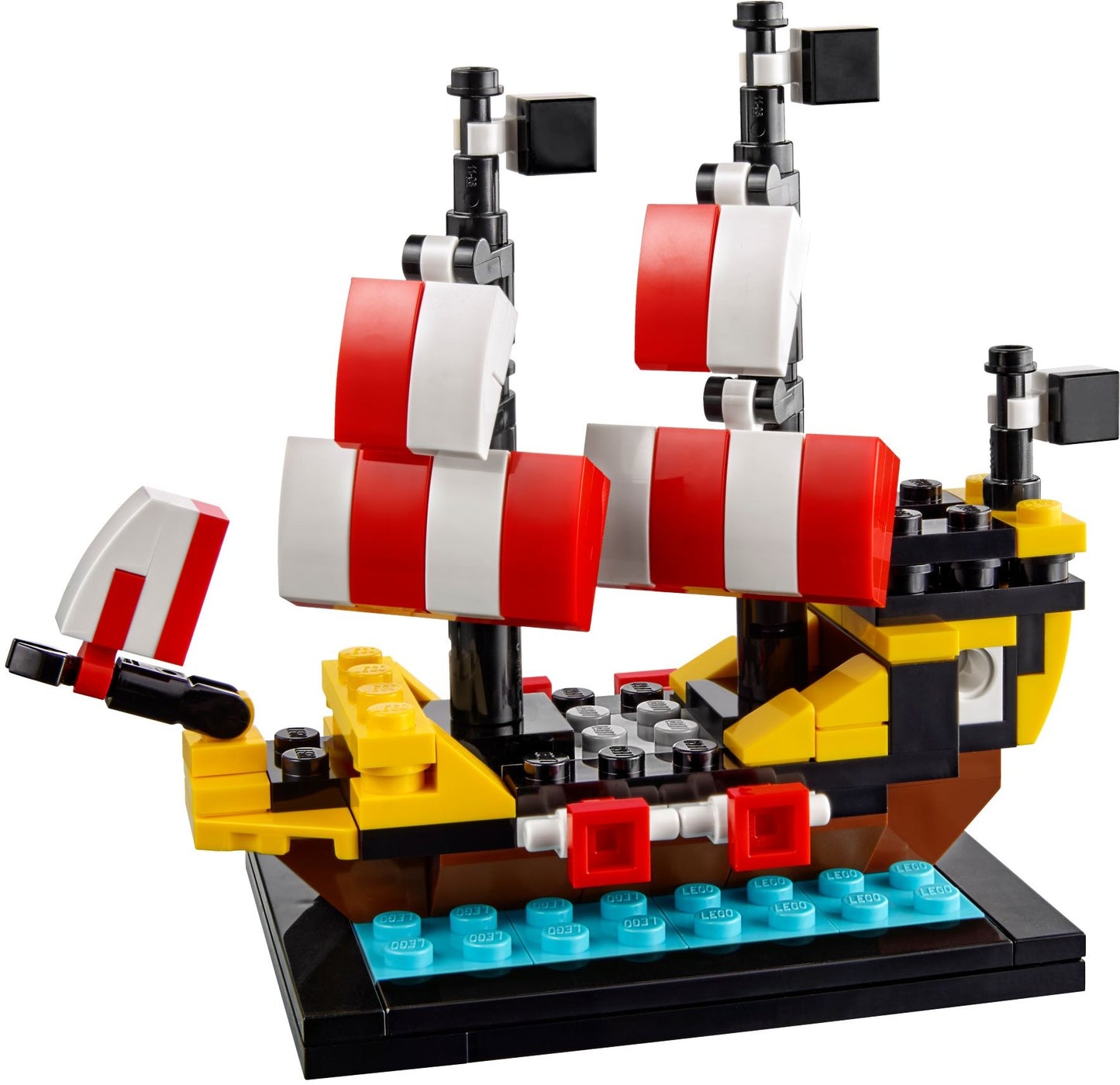 LEGO GWP 60 Jahre LEGO® Stein (40290)