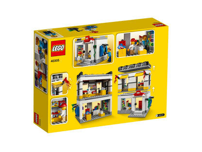 LEGO Iconic LEGO® Geschäft im Miniformat (40305)