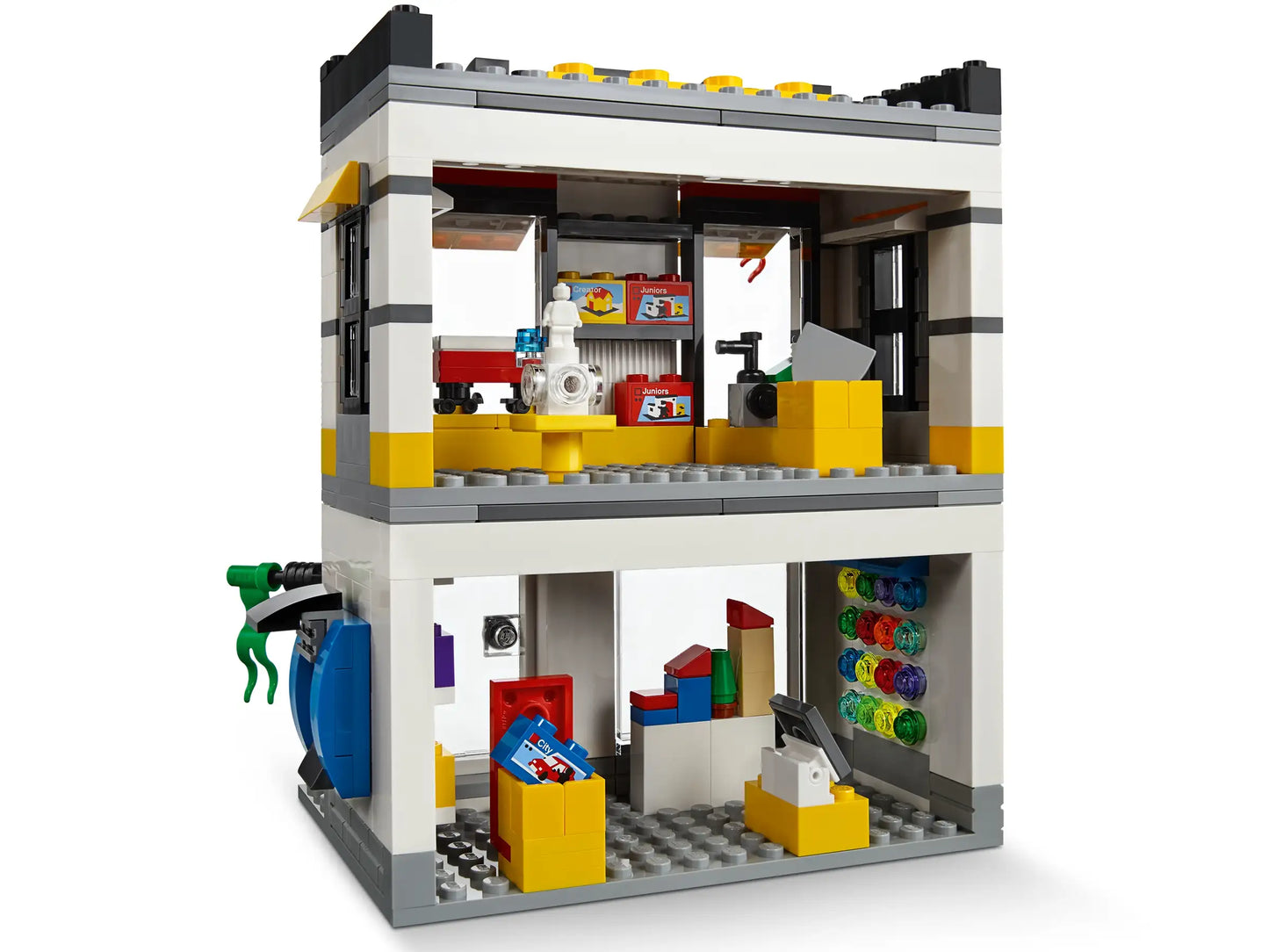 LEGO Iconic LEGO® Geschäft im Miniformat (40305)