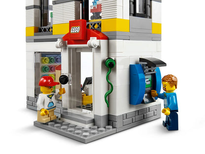 LEGO Iconic LEGO® Geschäft im Miniformat (40305)