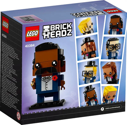 LEGO BrickHeadz Bräutigam (40384)