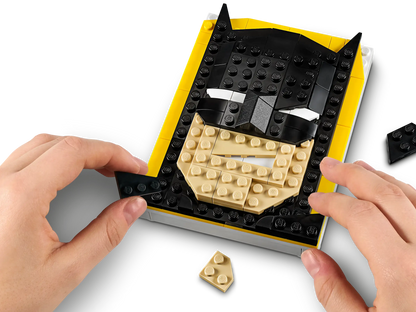 LEGO Batman Brick Sketches™ Batman™ (40386)