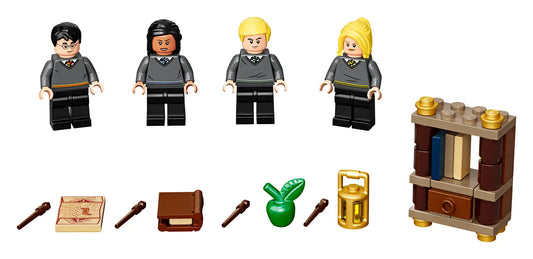 LEGO Harry Potter Zubehörset Die Schüler von Hogwarts™ (40419)