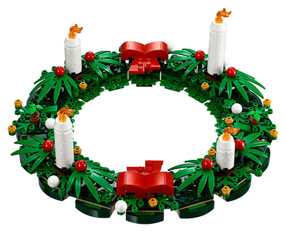 LEGO Iconic 2-in-1-Adventskranz (40426)