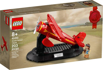 LEGO Hommage an Amelia Earhart (40450)