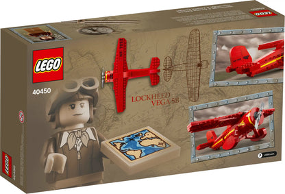 LEGO Hommage an Amelia Earhart (40450)
