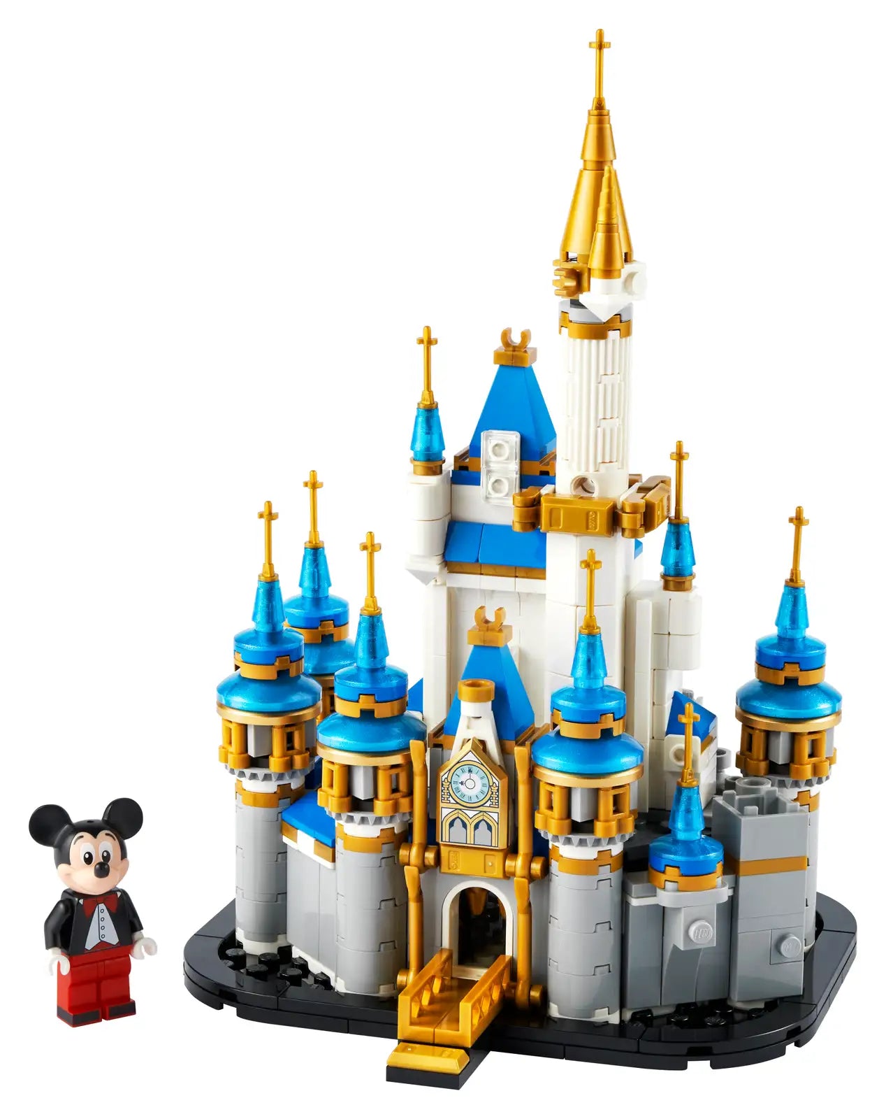 LEGO Disney Kleines Disney Schloss (40478)