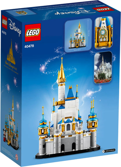 LEGO Disney Kleines Disney Schloss (40478)