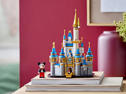 LEGO Disney Kleines Disney Schloss (40478)