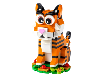 LEGO Iconic Jahr des Tigers (40491)