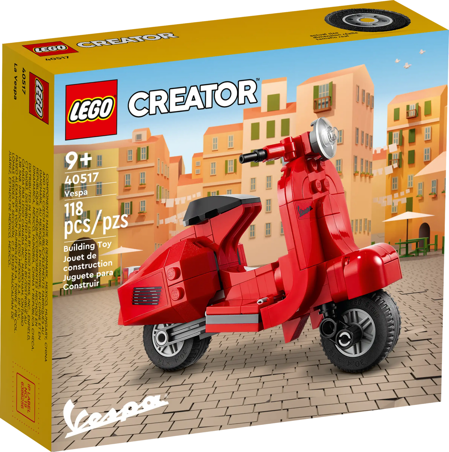 LEGO Creator Vespa (40517)