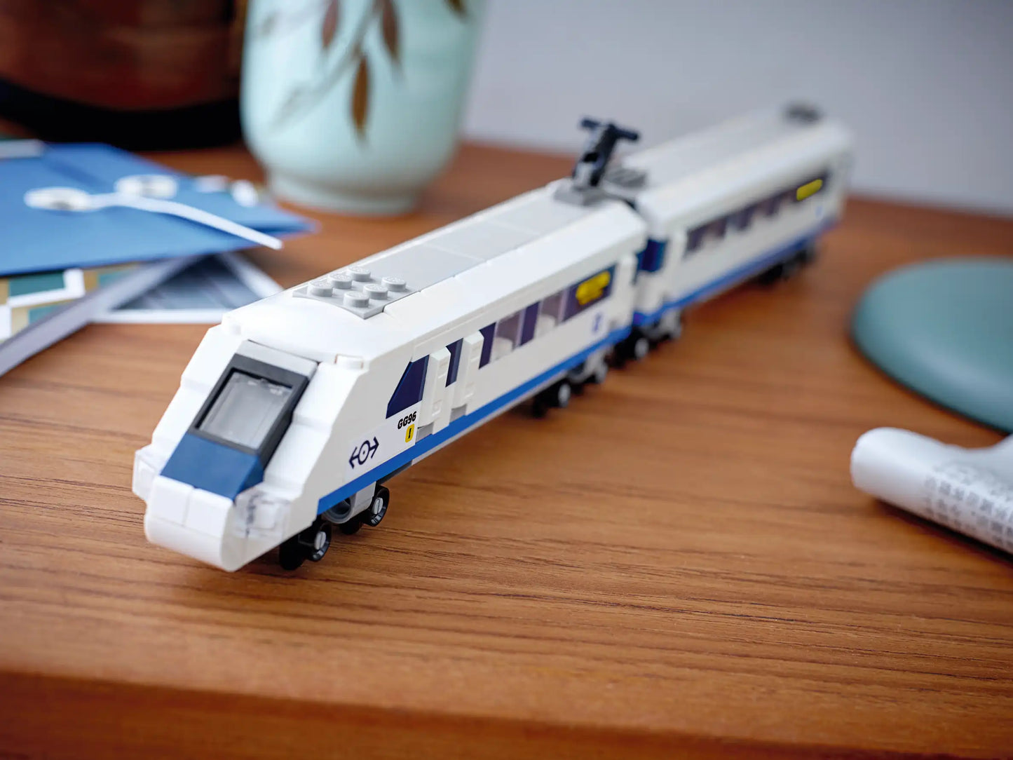 LEGO Creator Hochgeschwindigkeitszug (40518)