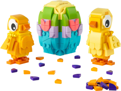 LEGO Ostern-Küken (40527)