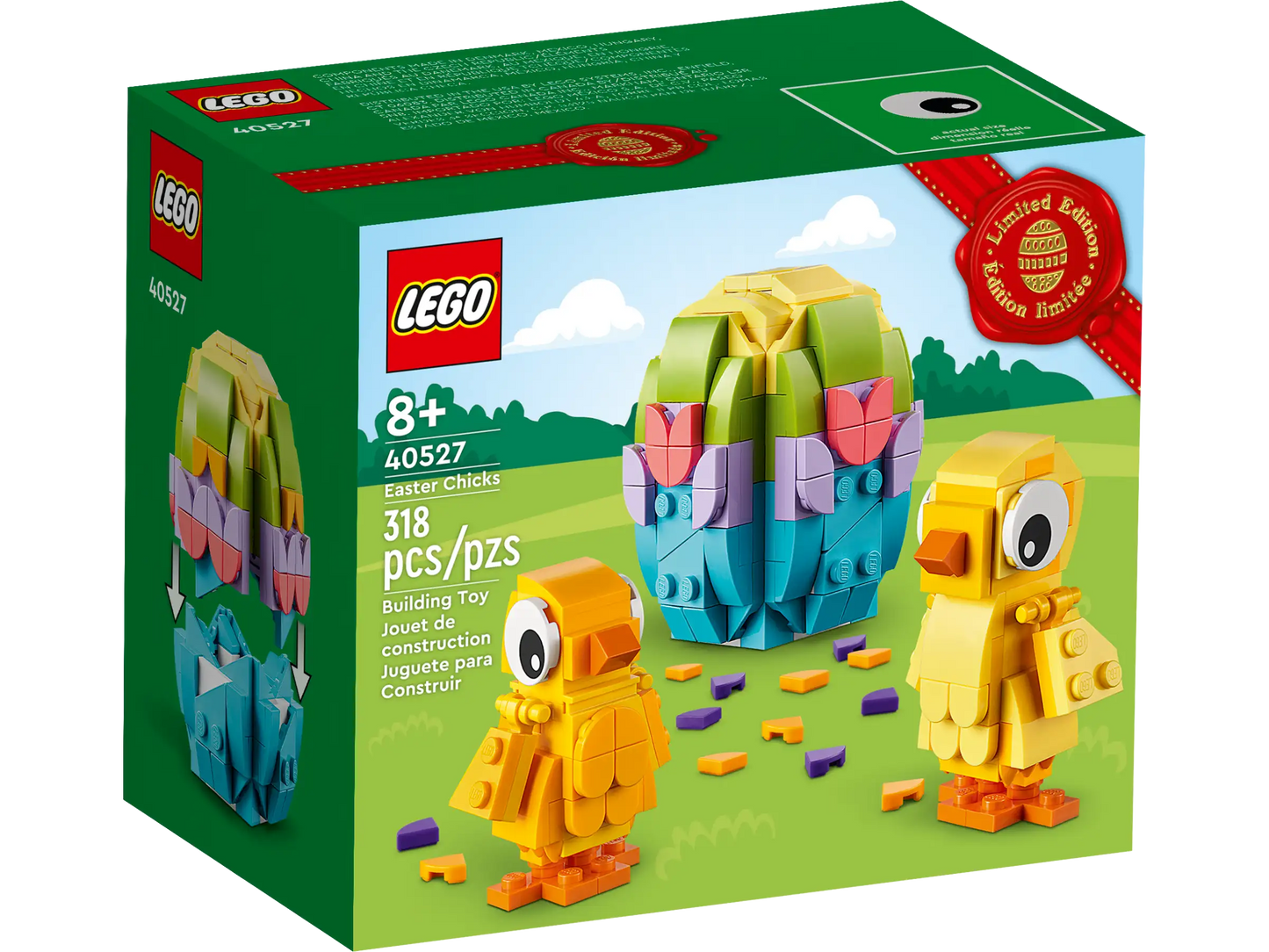 LEGO Ostern-Küken (40527)
