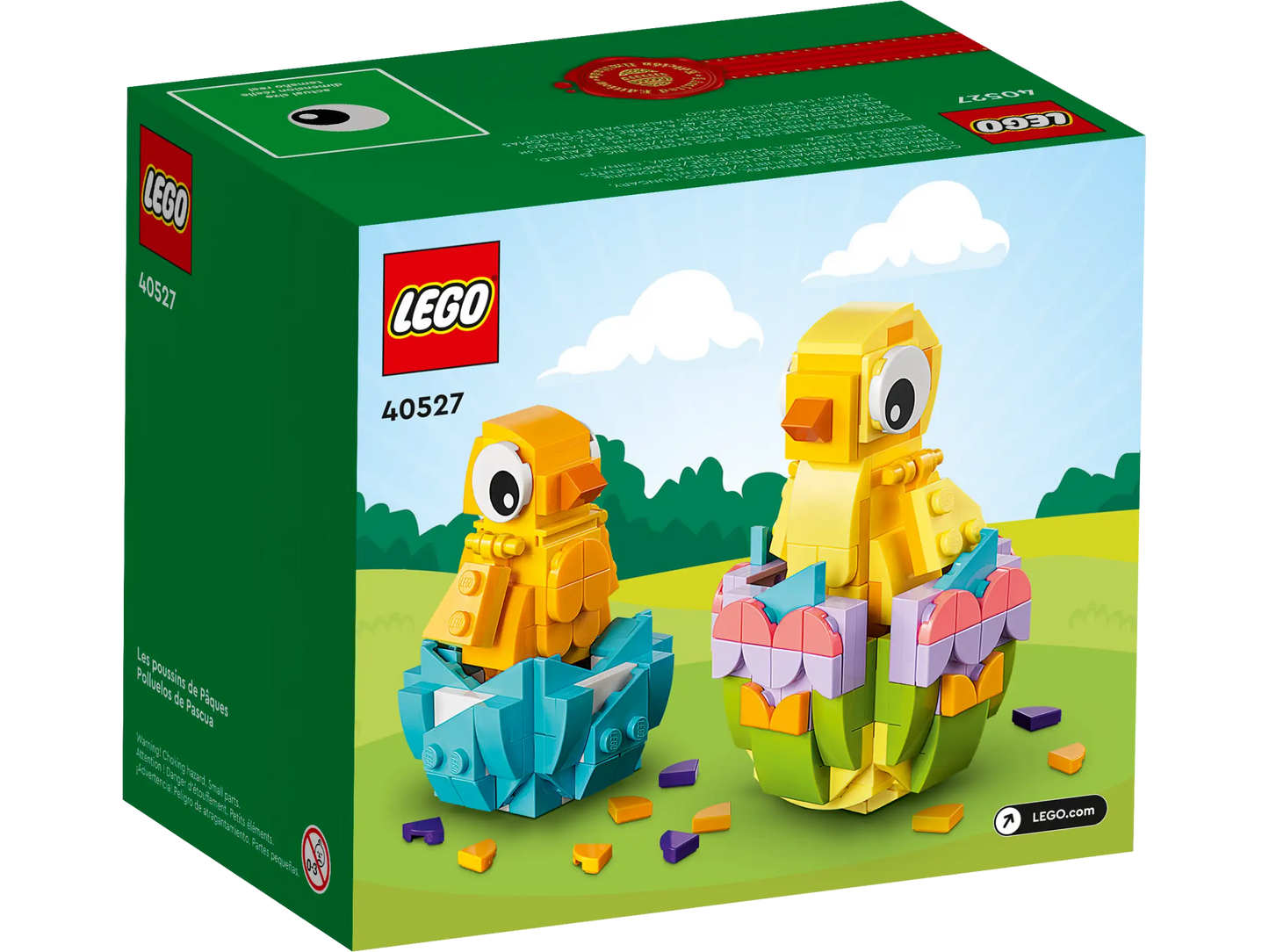 LEGO Ostern-Küken (40527)