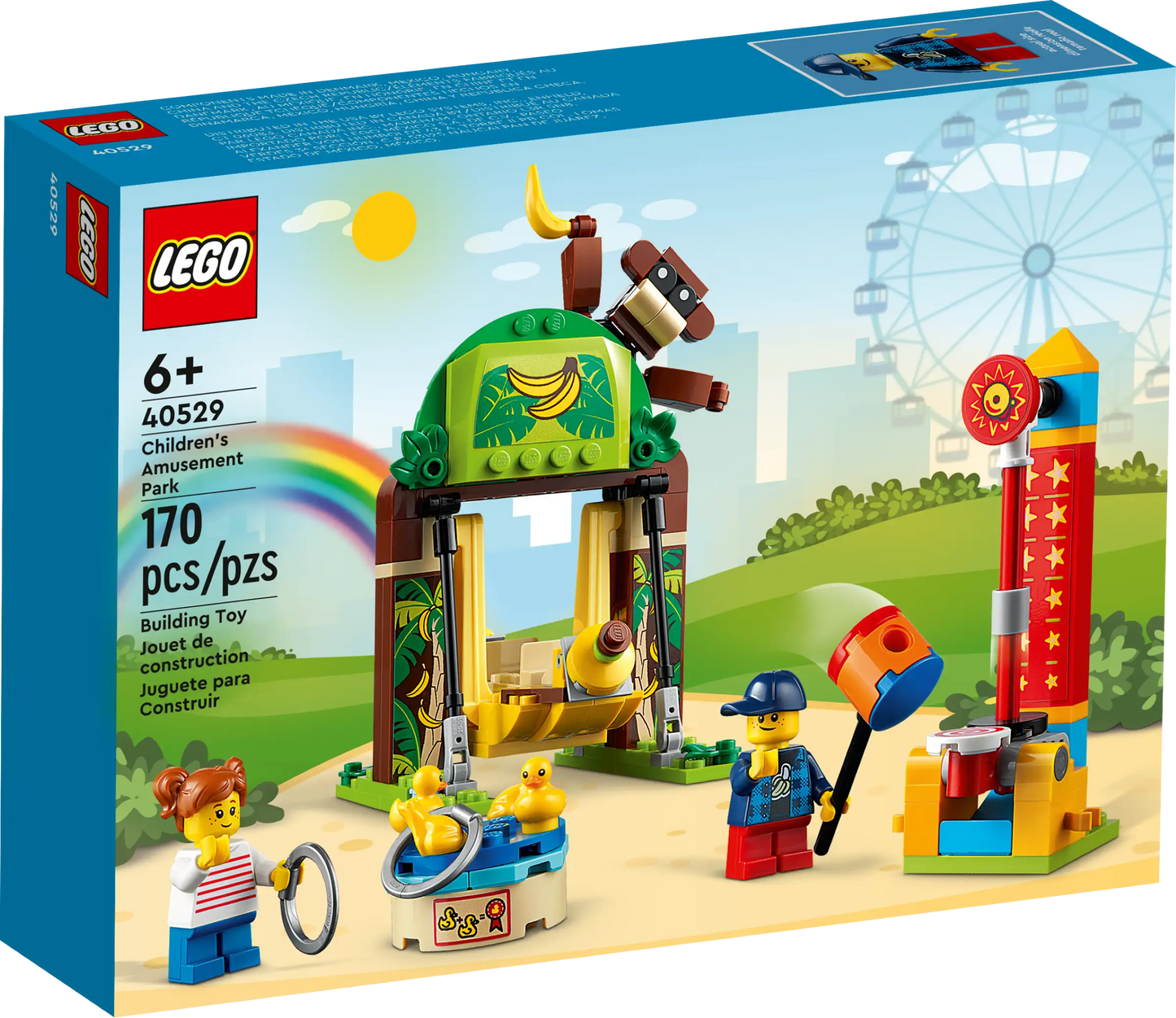 LEGO Kinder-Erlebnispark (40529)