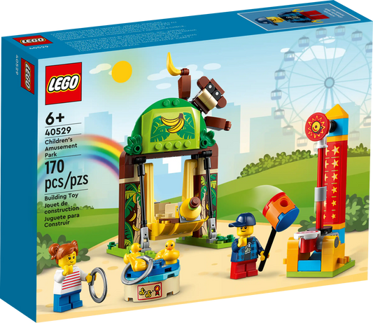 LEGO Kinder-Erlebnispark (40529)