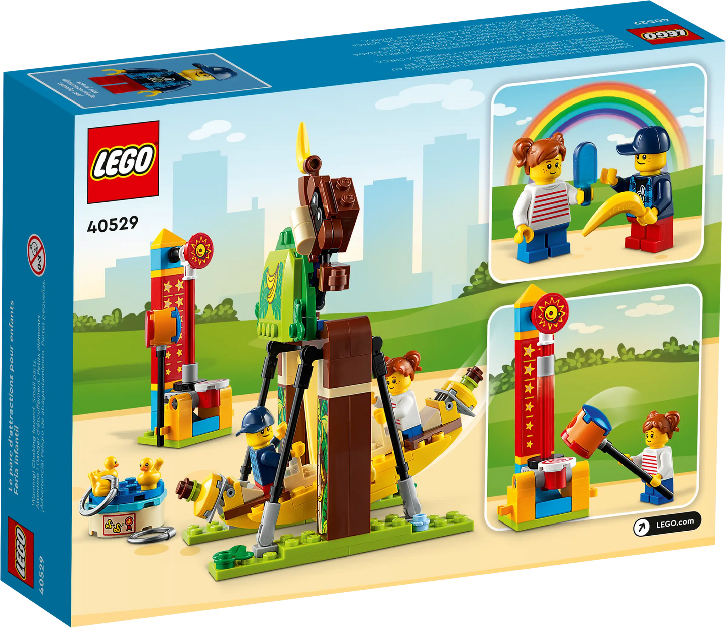 LEGO Kinder-Erlebnispark (40529)