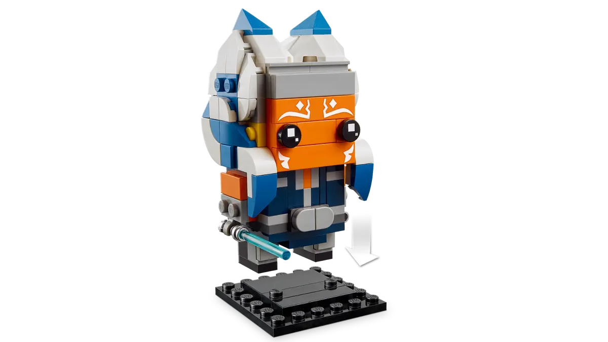 LEGO BrickHeadz Star Wars Ahsoka Tano™ (40539)