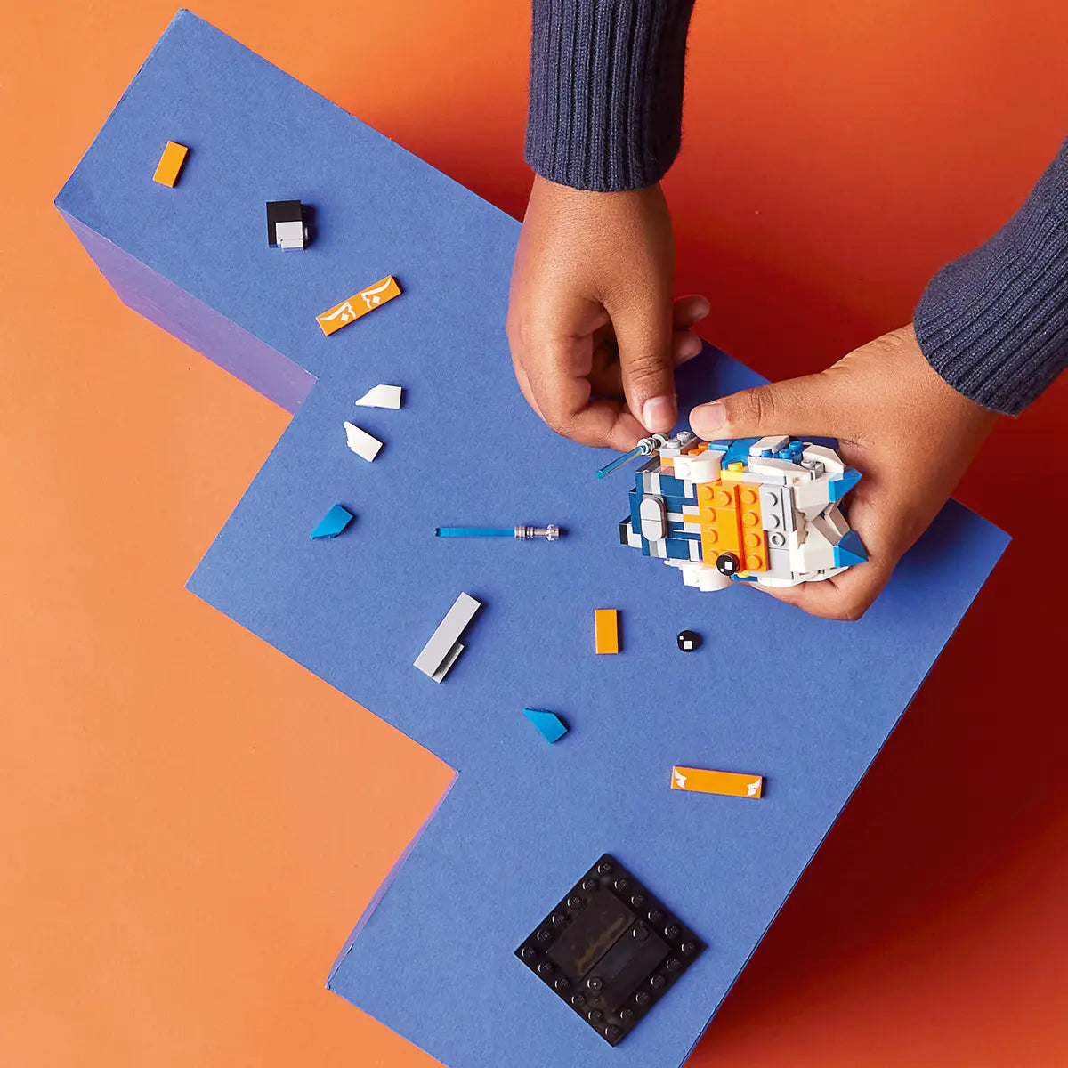 LEGO BrickHeadz Star Wars Ahsoka Tano™ (40539)