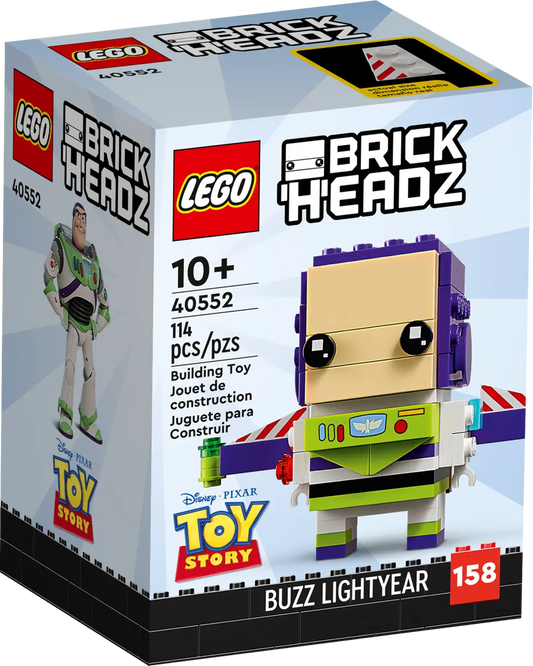 LEGO BrickHeadz Buzz Lightyear (40552)