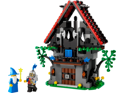 LEGO GWP Majistos Zauberwerkstatt (40601)