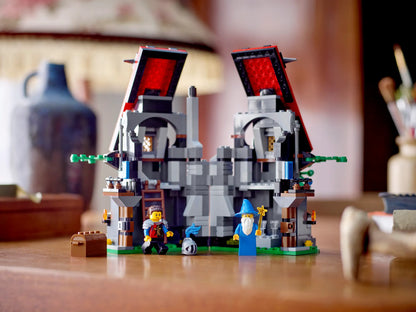 LEGO GWP Majistos Zauberwerkstatt (40601)