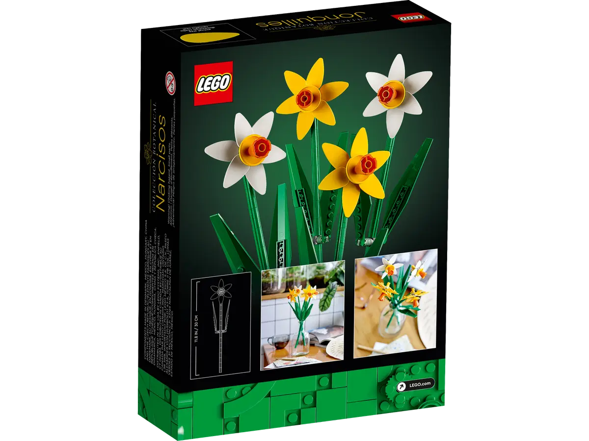 LEGO Narzissen (40646)
